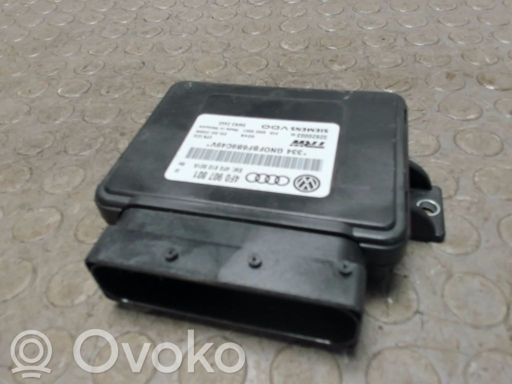 Audi A6 S6 C6 4F Unitate/modul control croazieră 