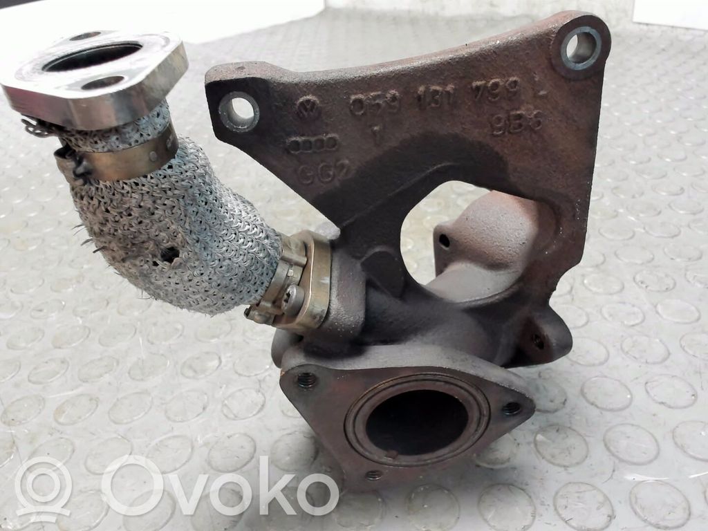 Intercooler hose/pipe   059131799L