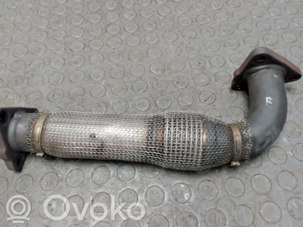 Audi A6 S6 C6 4F Interkūlerio žarna (-os)/ vamzdelis (-iai) 