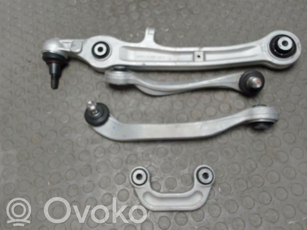 Audi A6 S6 C6 4F Querlenker Achsschenkel vorne 