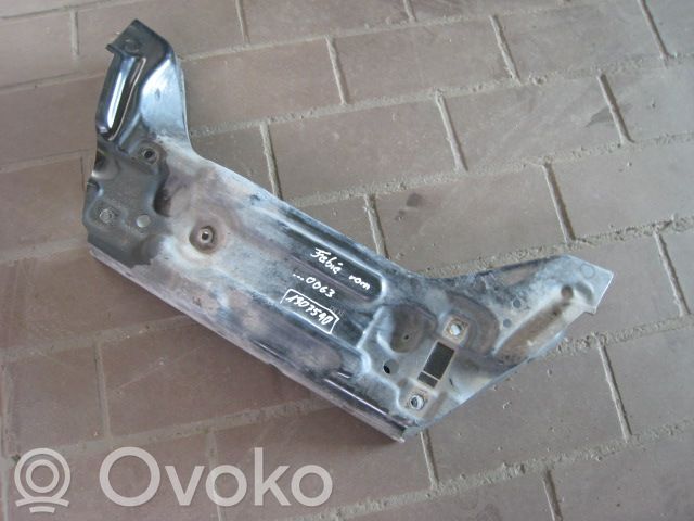 Skoda Fabia Mk1 (6Y) Rama pomocnicza przednia 