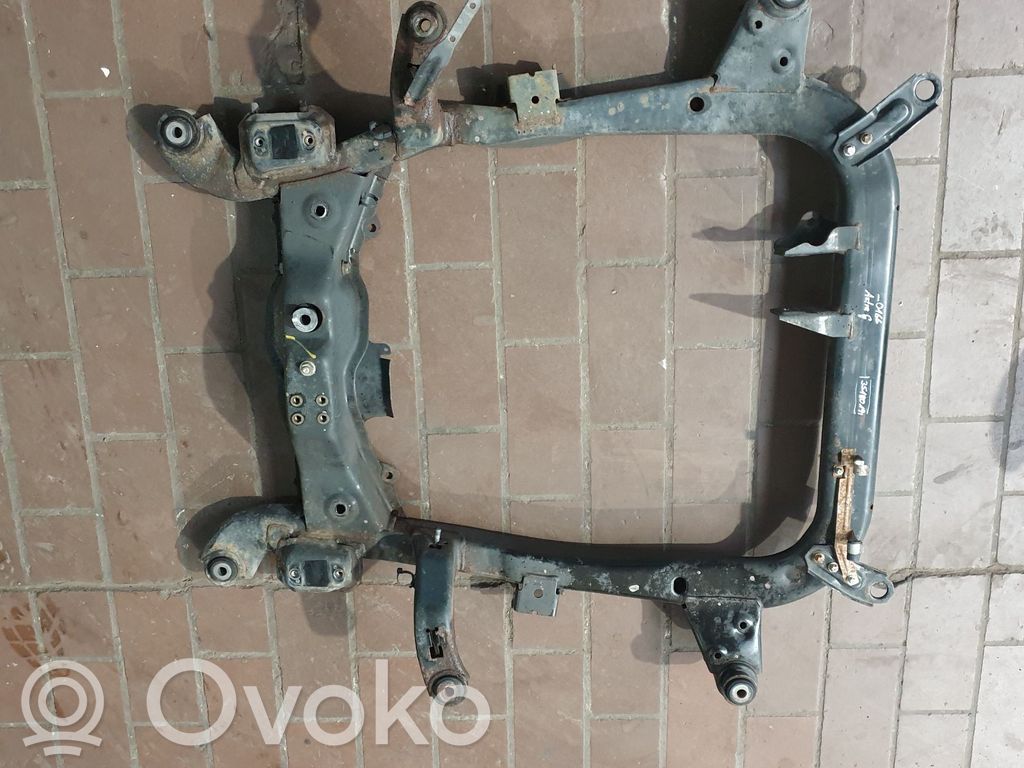 Opel Astra G Front subframe 