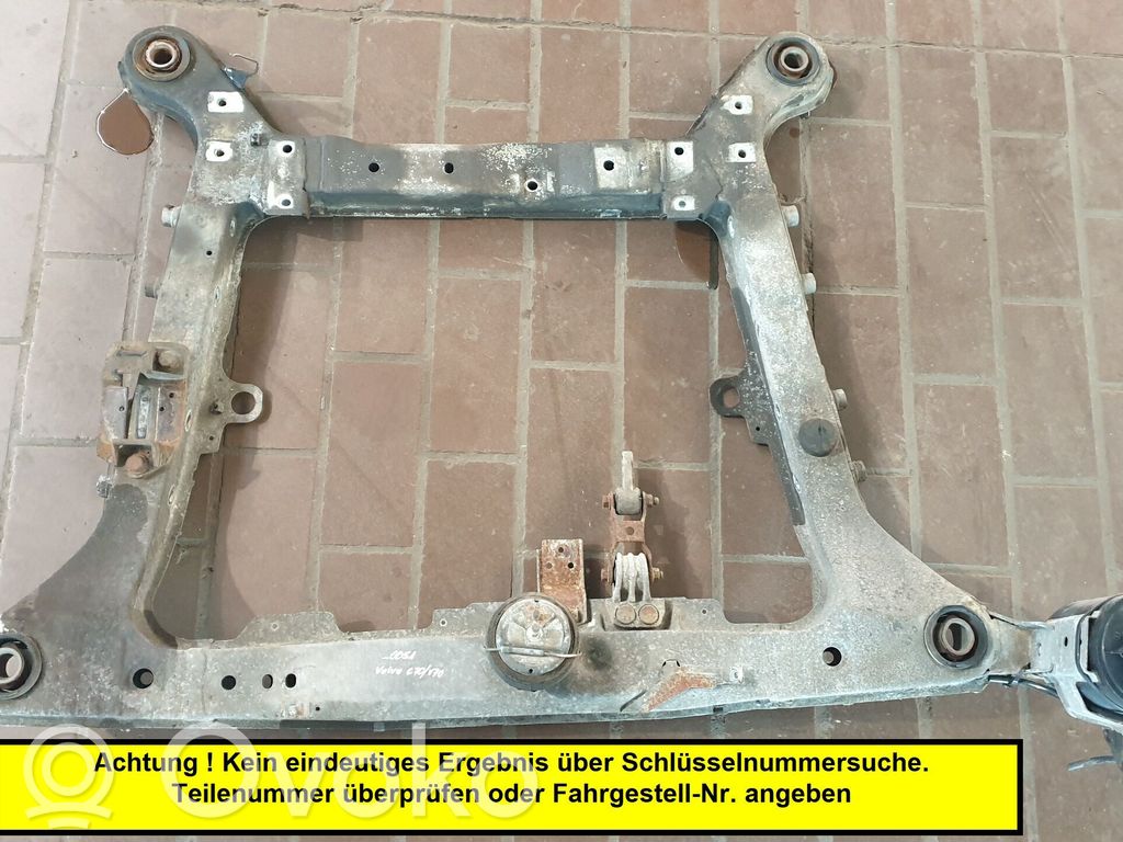 Rama pomocnicza przednia   8614429,0000