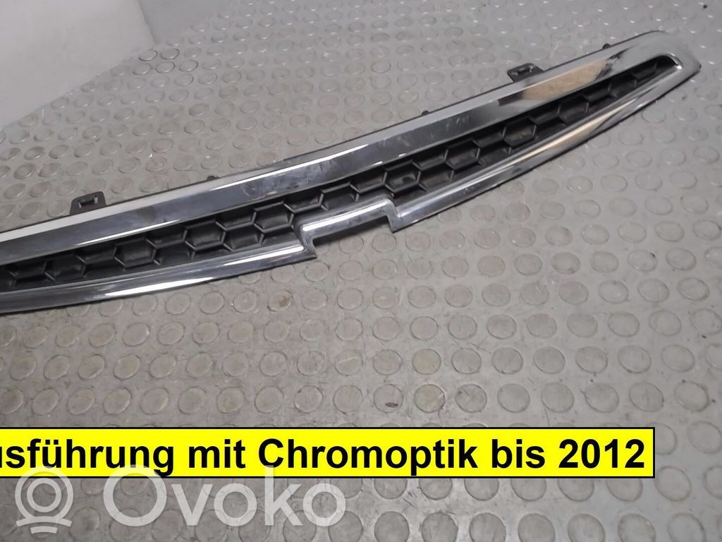 Chevrolet Spark Atrapa chłodnicy / Grill 