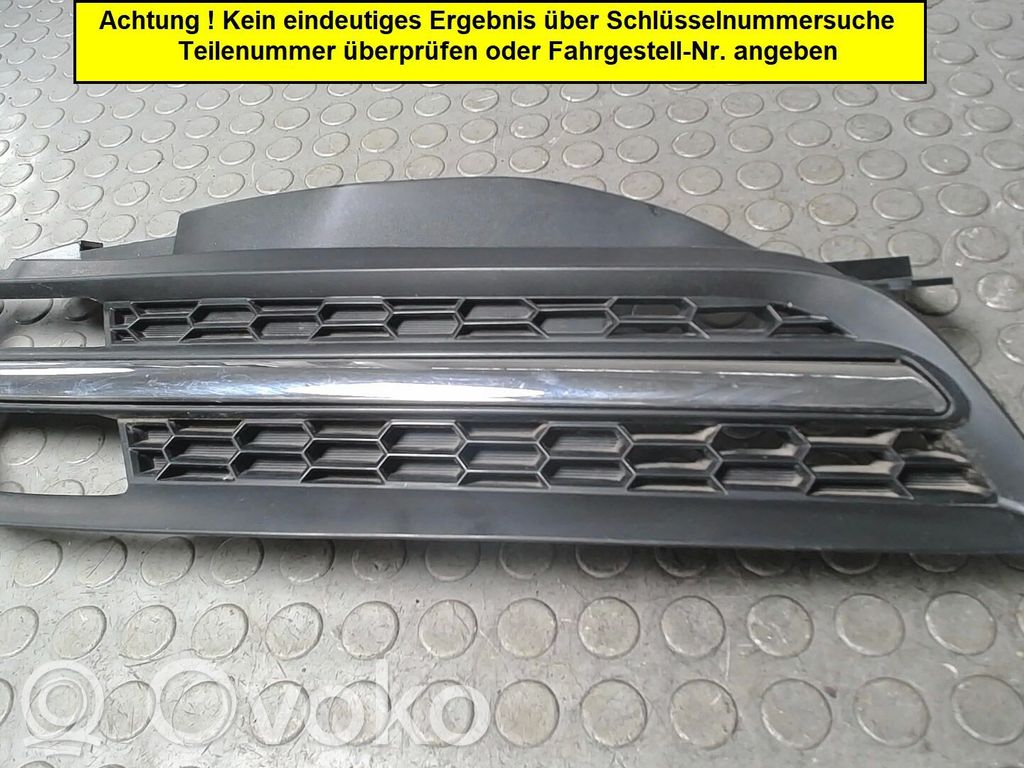 Nissan Micra Front grill 