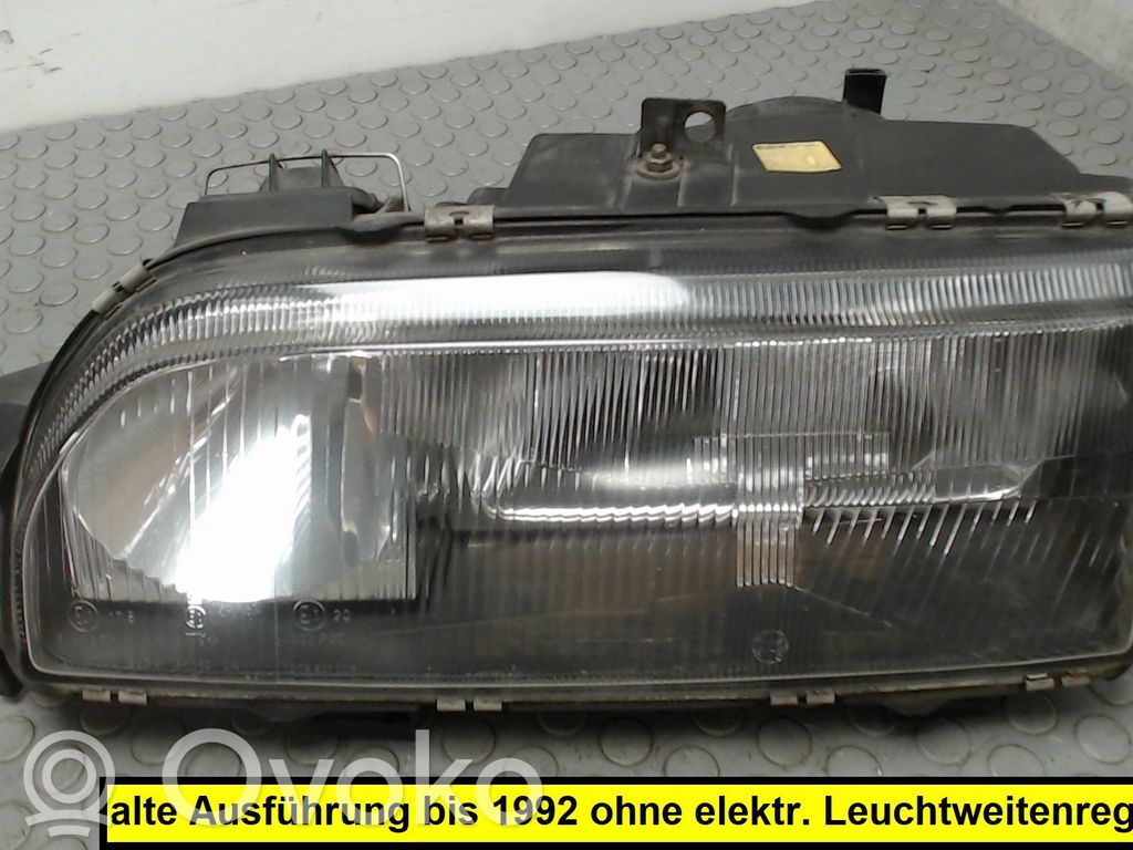 Ford Scorpio Scheinwerfer 