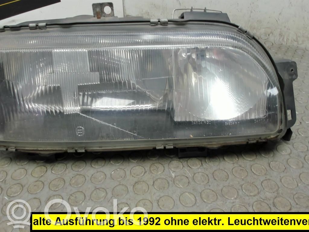 Ford Scorpio Headlight/headlamp 