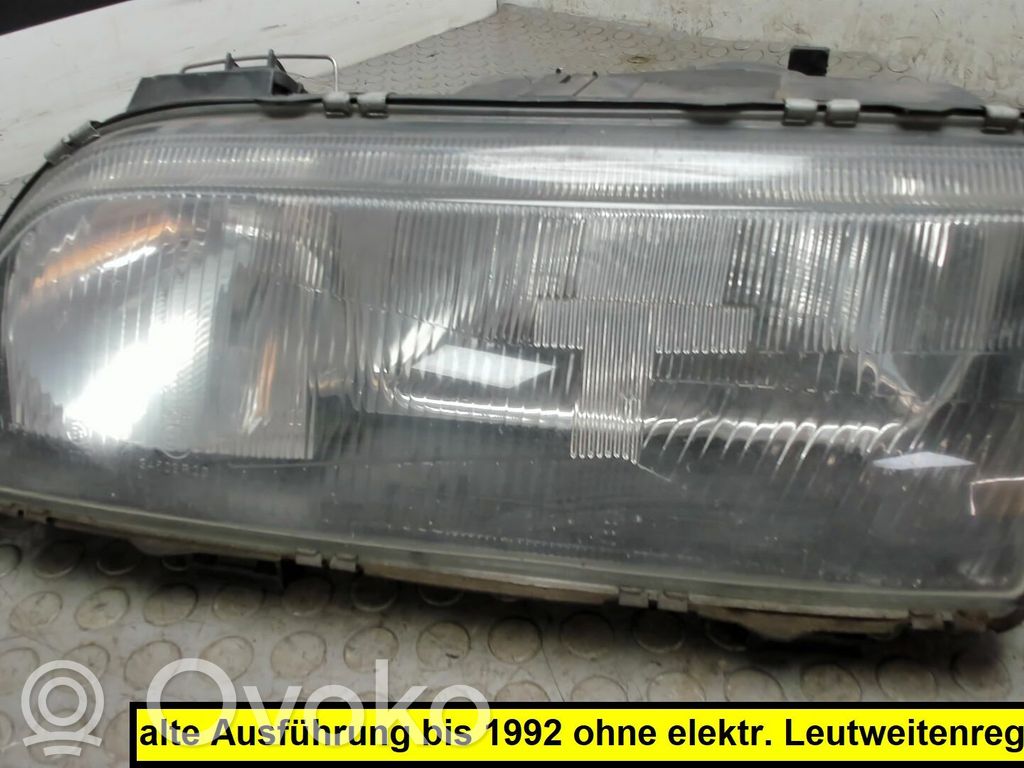 Scheinwerfer   6124179,6193298