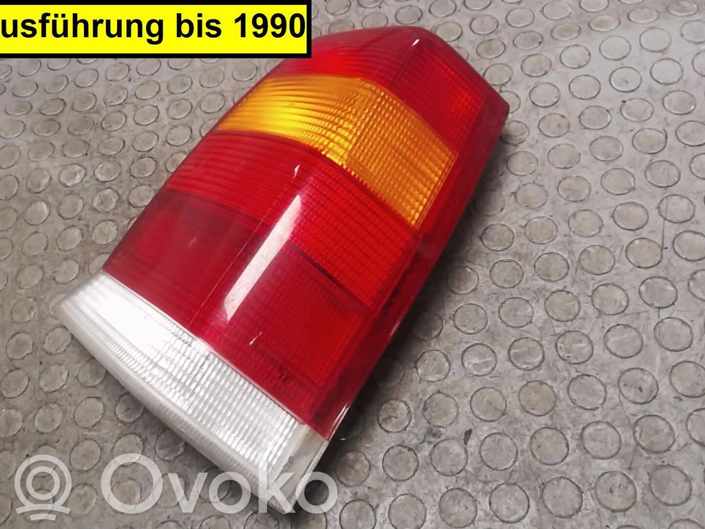 Opel Omega A Takavalot 