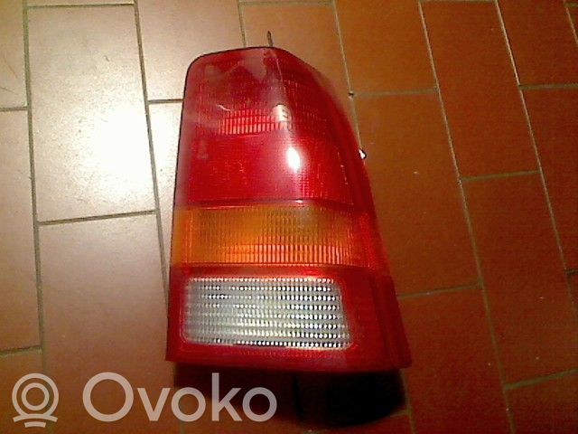 Opel Kadett E Takavalot 