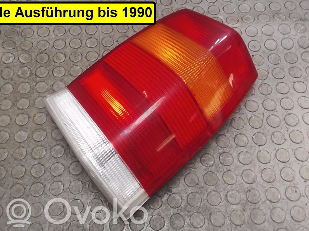 Opel Omega A Takavalot 