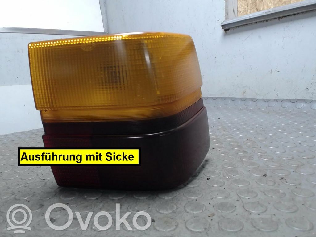 Audi 100 200 5000 C3 Takavalot 