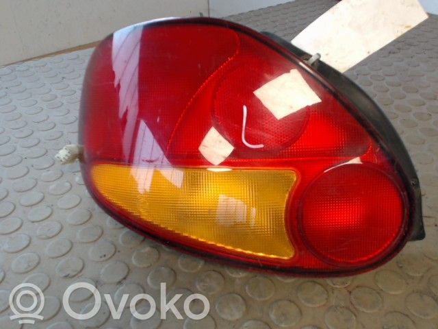 Daewoo Matiz Takavalot 