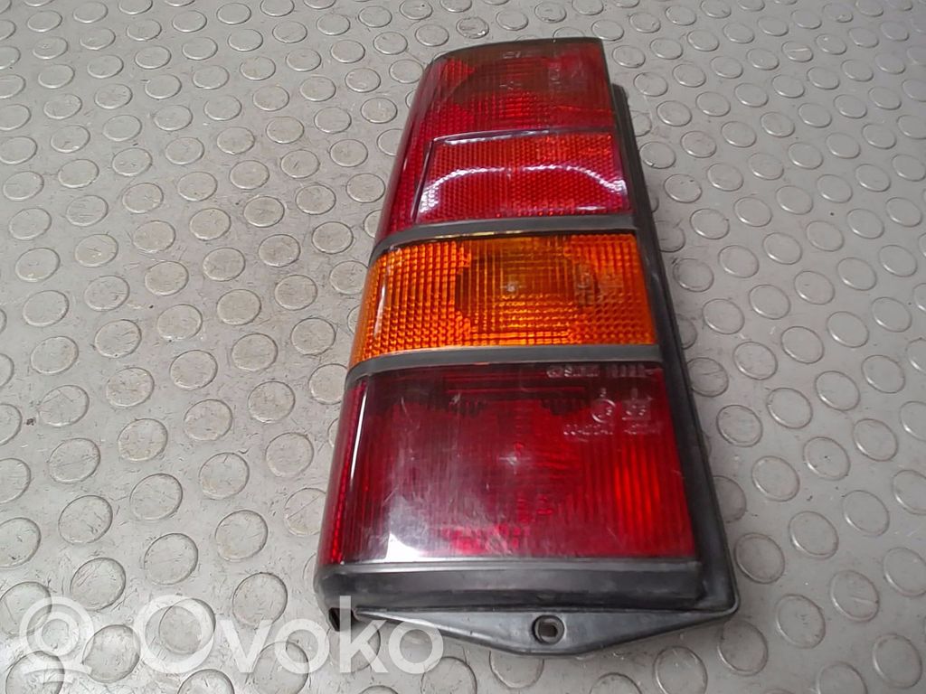 Fiat Panda van Lampă spate în caroserie 