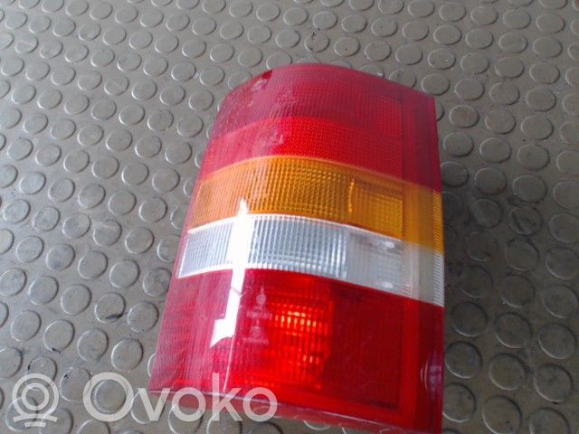Opel Omega A Takavalot 