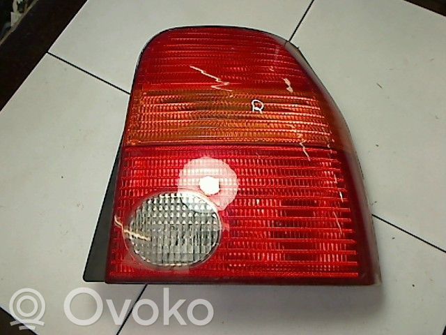 Seat Arosa Luci posteriori 