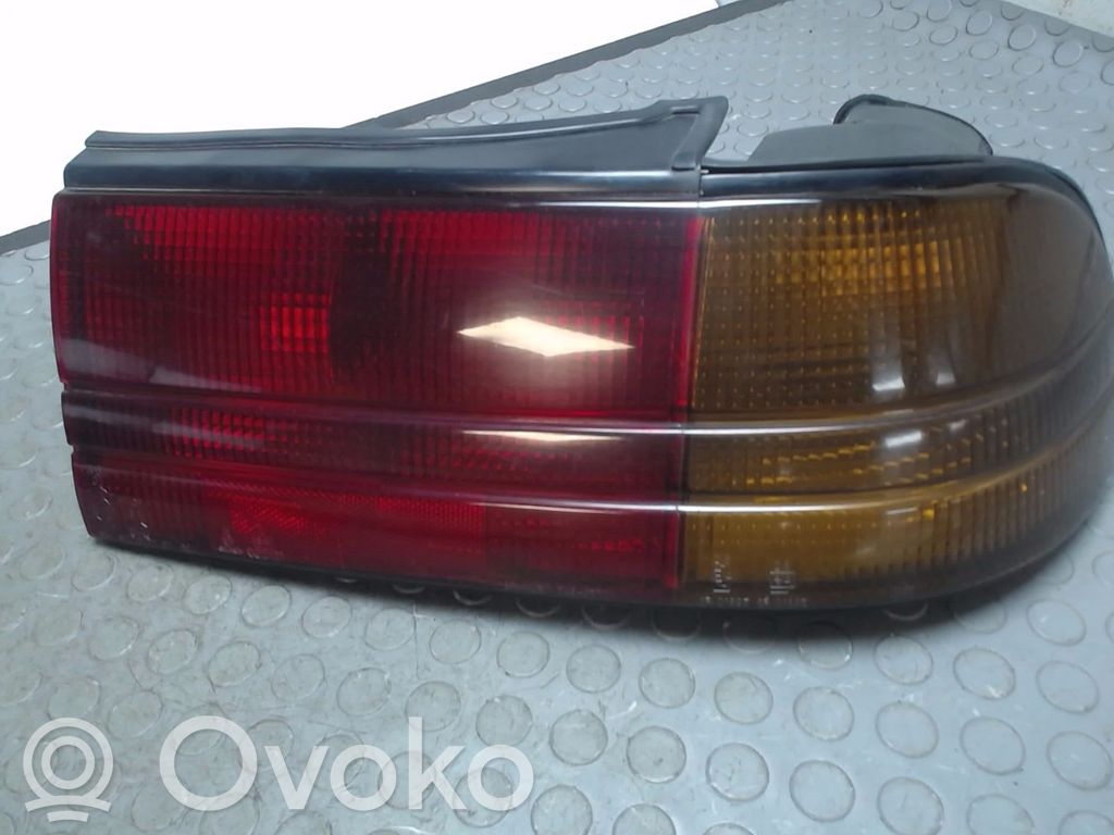 Mitsubishi Eclipse Takavalot 