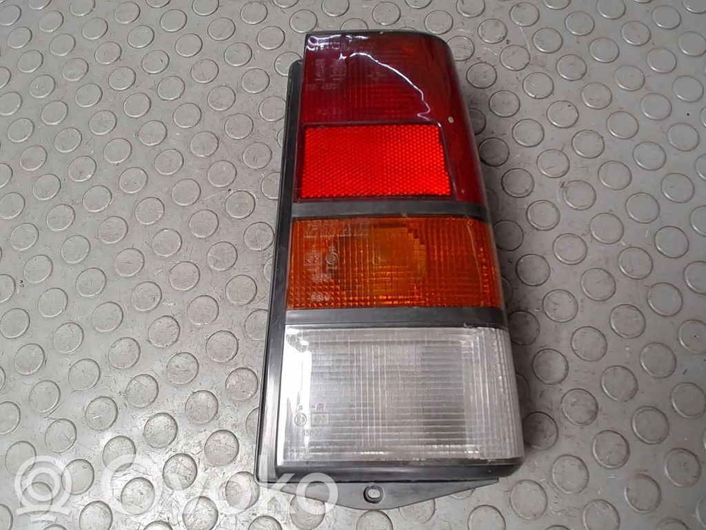 Fiat Panda van Lampă spate în caroserie 