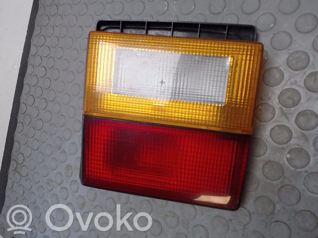 Rear/tail lights