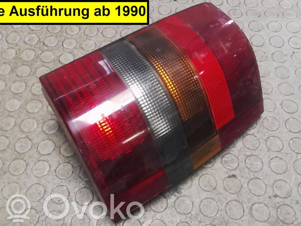 Opel Omega A Takavalot 