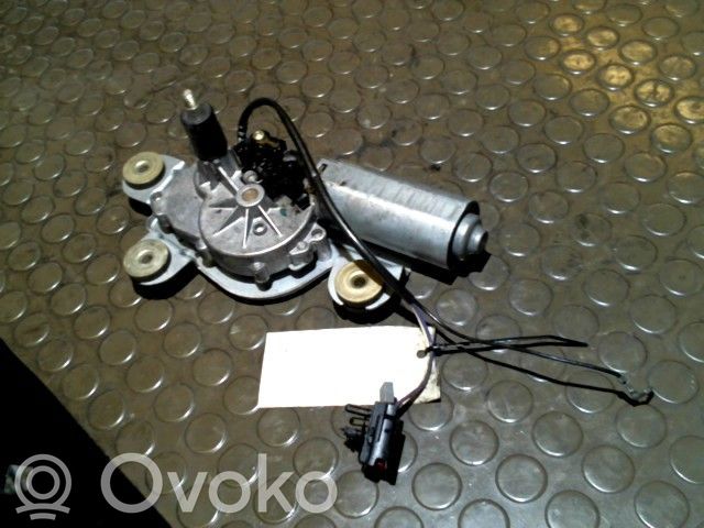 Motor del limpiaparabrisas trasero