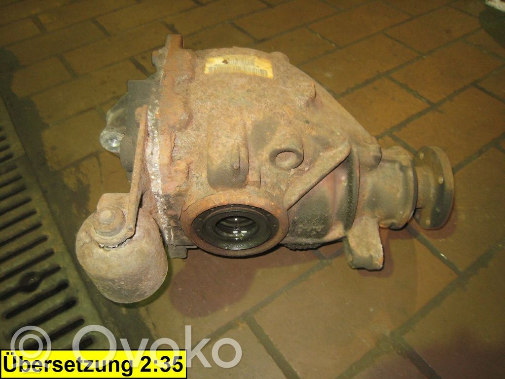 Hinterachsdifferential   33107518846,33101428799
