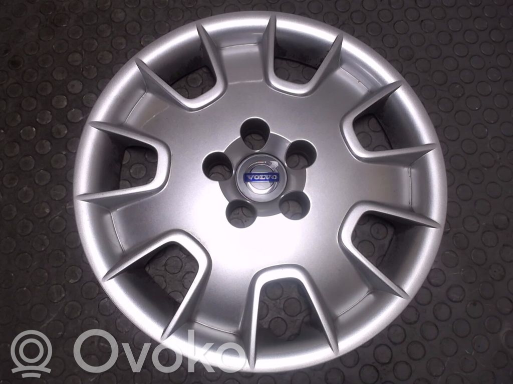 Volvo C70 R15-pölykapseli 