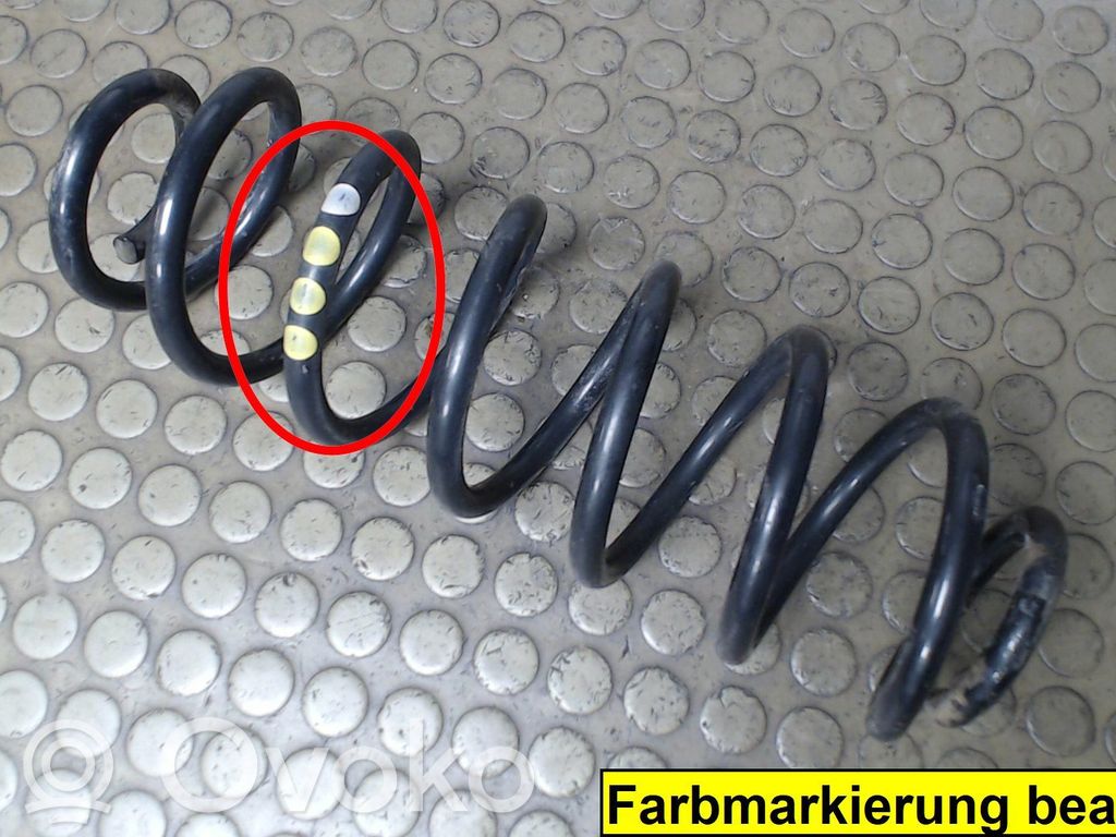Arc elicoidal spate   1K0511115BC,NICHTZUTREFFEND