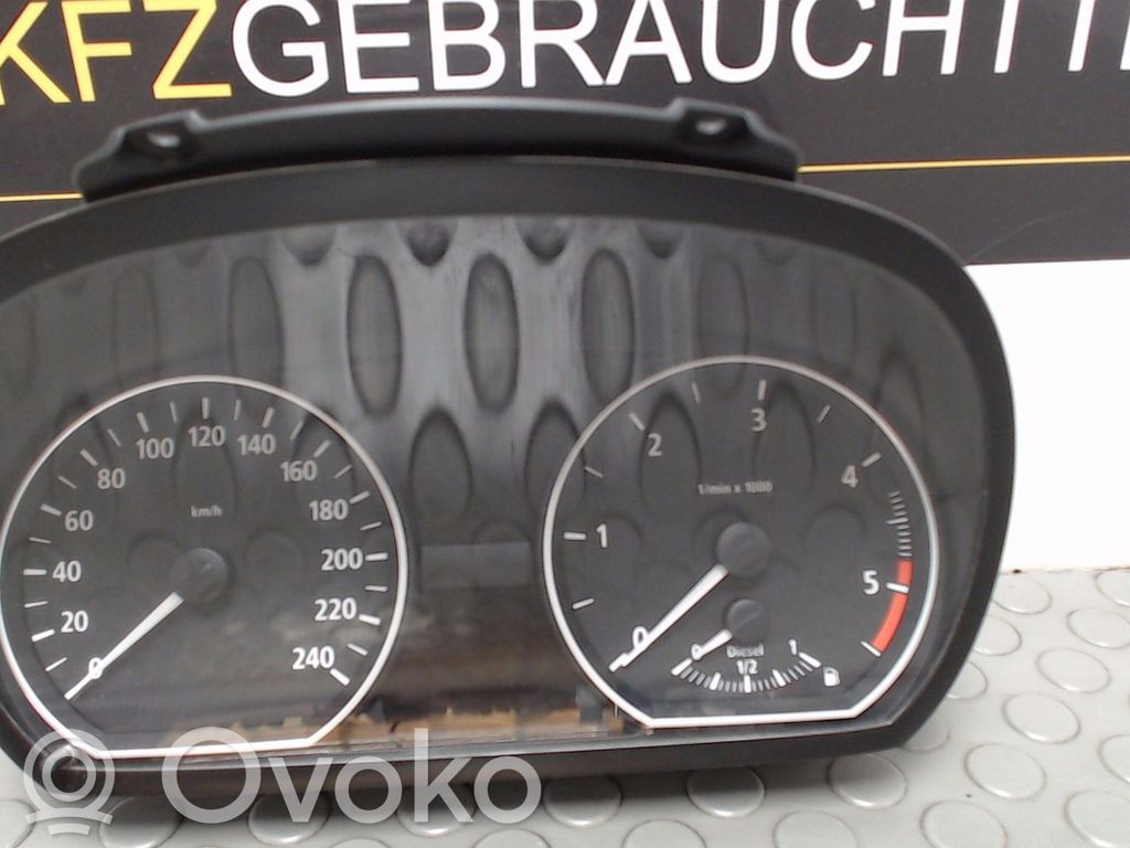 Tachometer   62109110195,62106983531