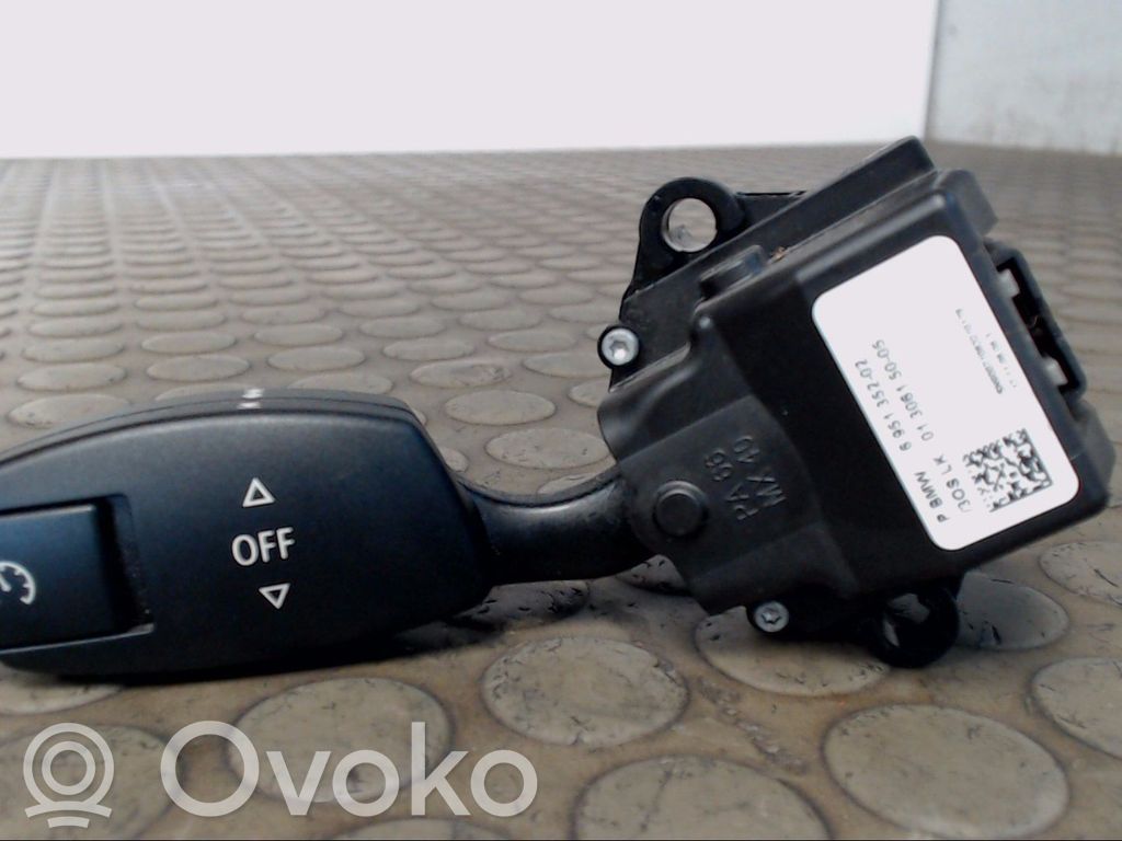 BMW 5 E60 E61 Light switch 