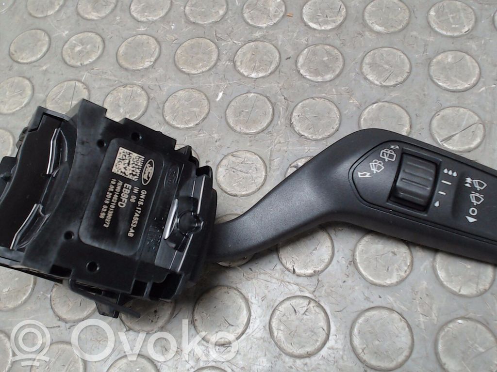 Ford Fiesta Pyyhkijän vipu