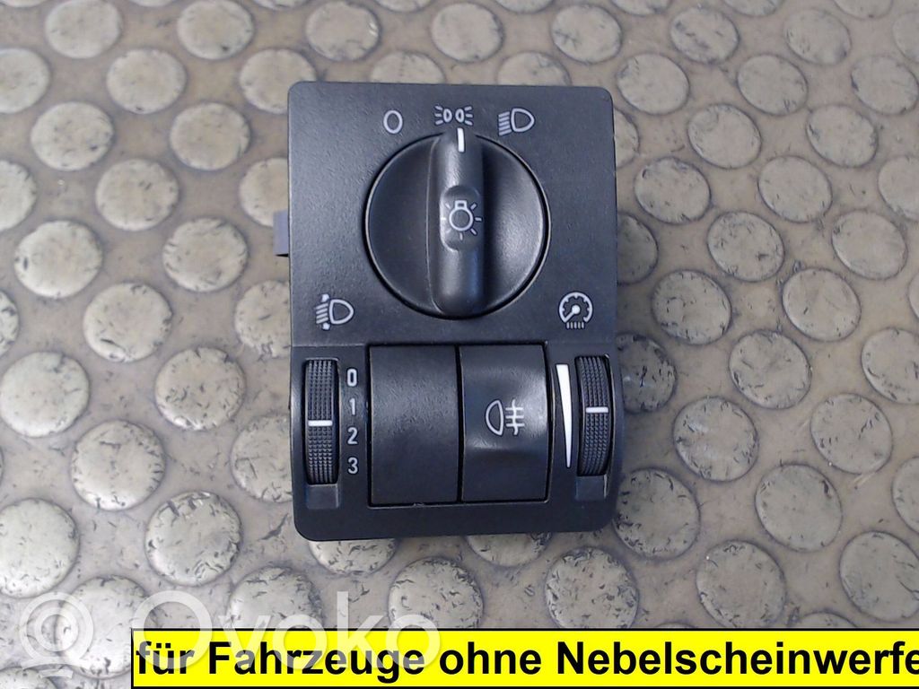 Opel Corsa C Interruptor de luz 