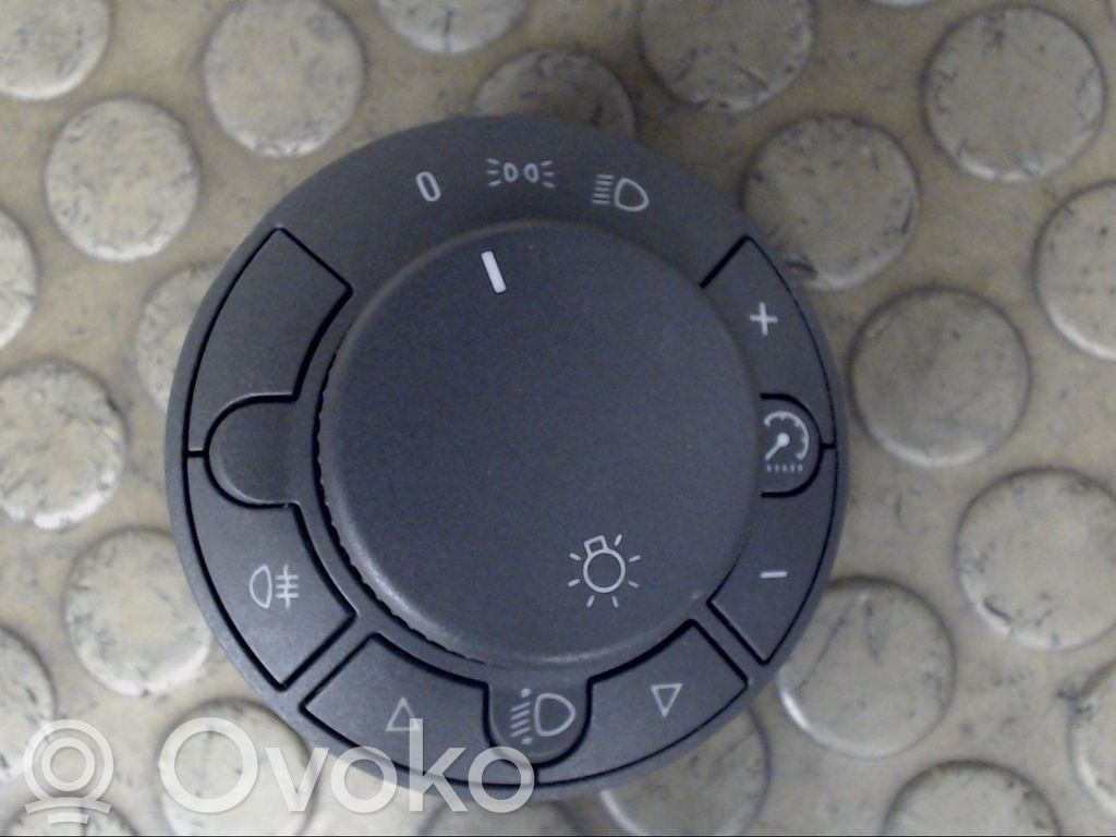 Opel Corsa D Light switch 