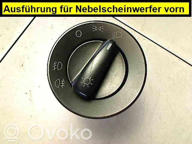 Ford Galaxy Light switch 