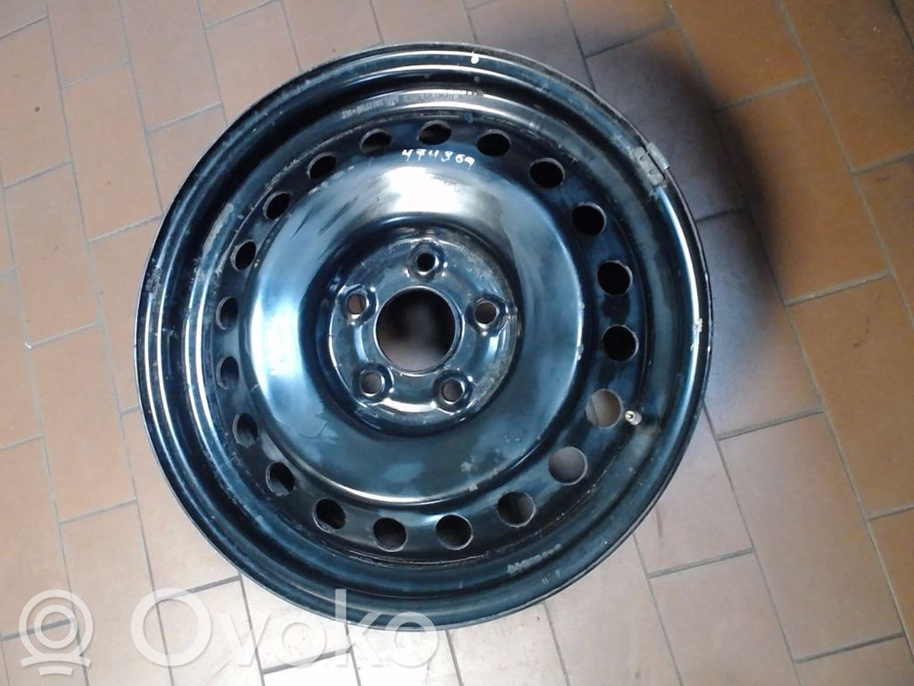Felgi stalowe R15   40300AU007