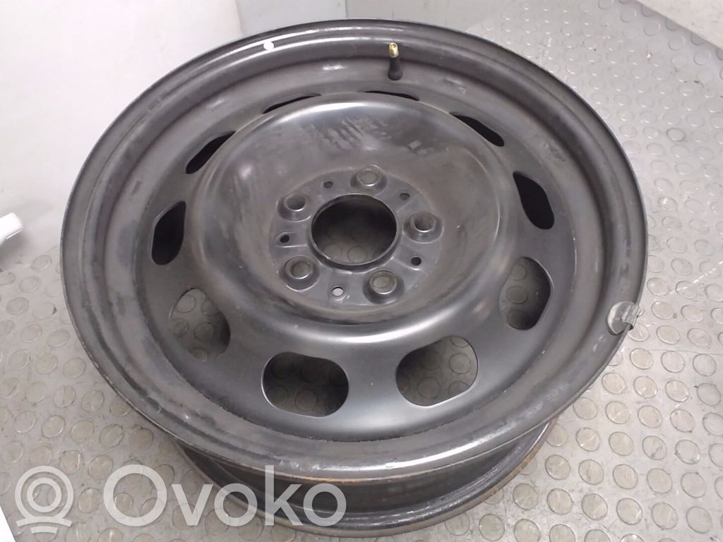 BMW 1 F20 F21 Cerchione in acciaio R15