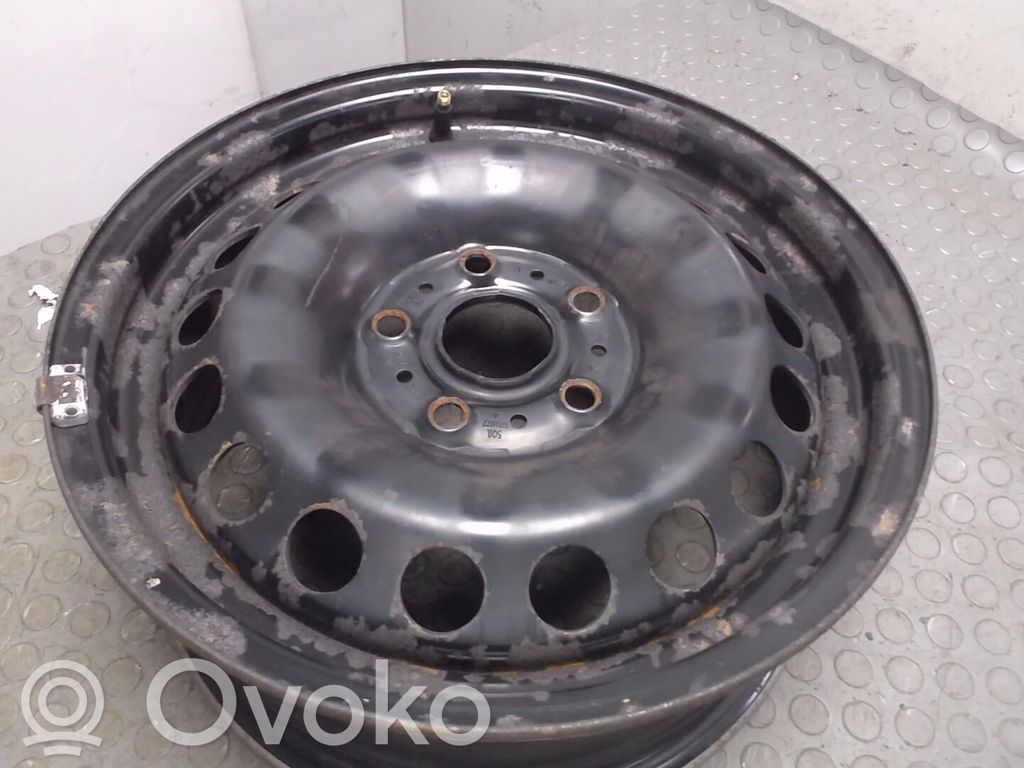 Volkswagen Golf VII Felgi stalowe R15 