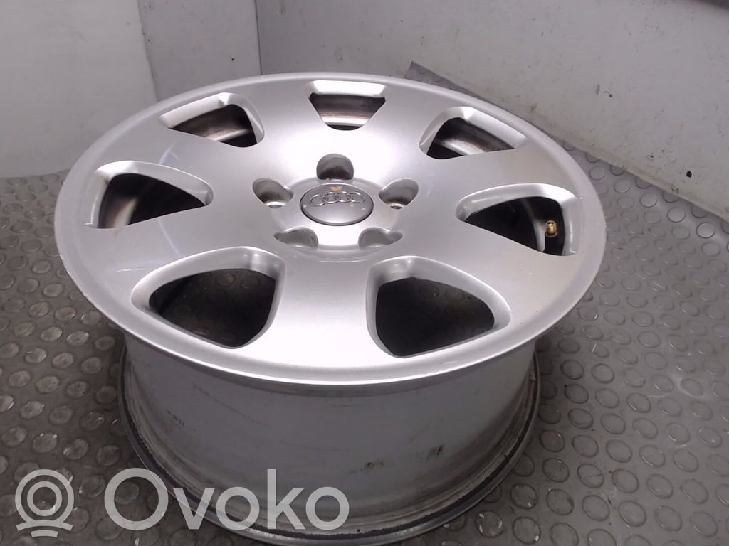 Audi A4 S4 B6 8E 8H Jantă aliaj R15 