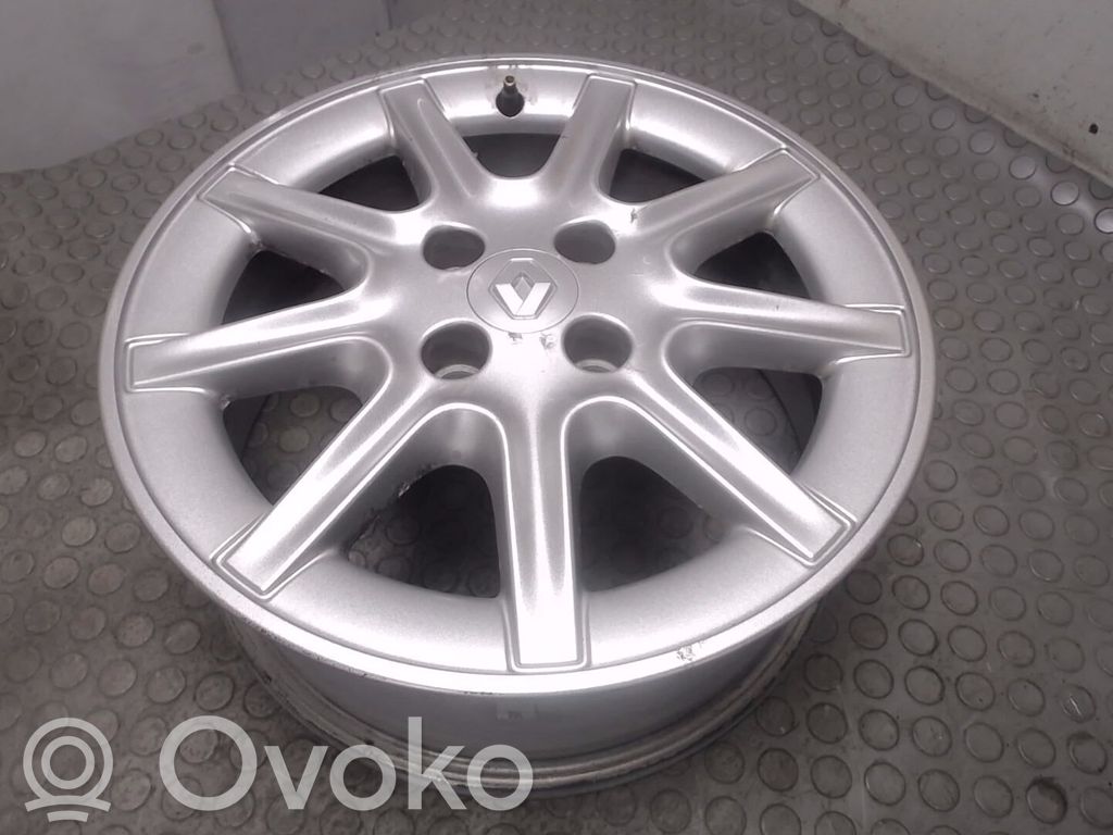 Renault Megane I Felgi aluminiowe R15 