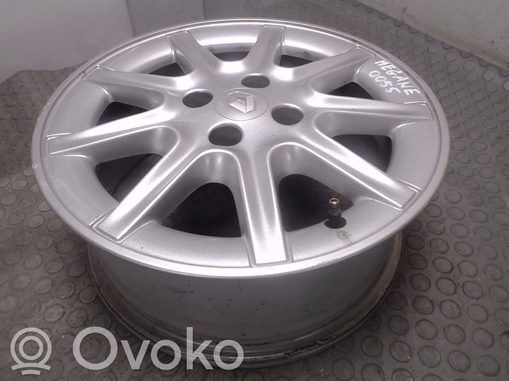 Renault Megane I Felgi aluminiowe R15 