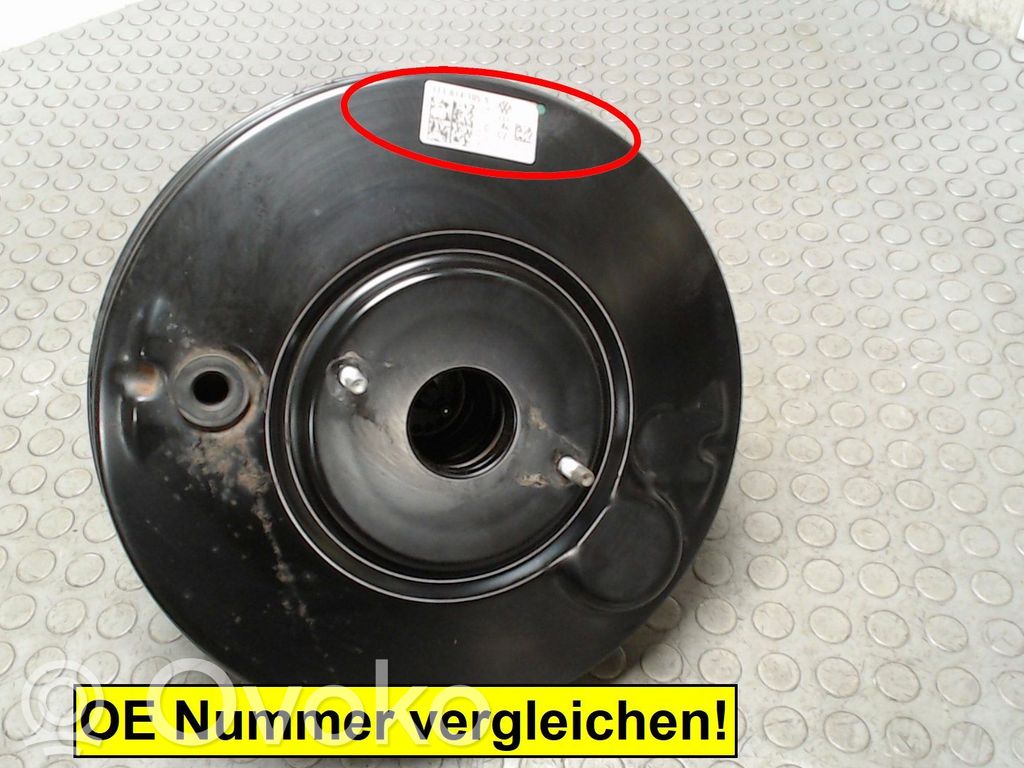 Volkswagen Touran I Servofrână 
