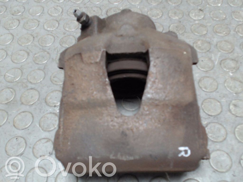 Skoda Fabia Mk2 (5J) Pinza del freno anteriore