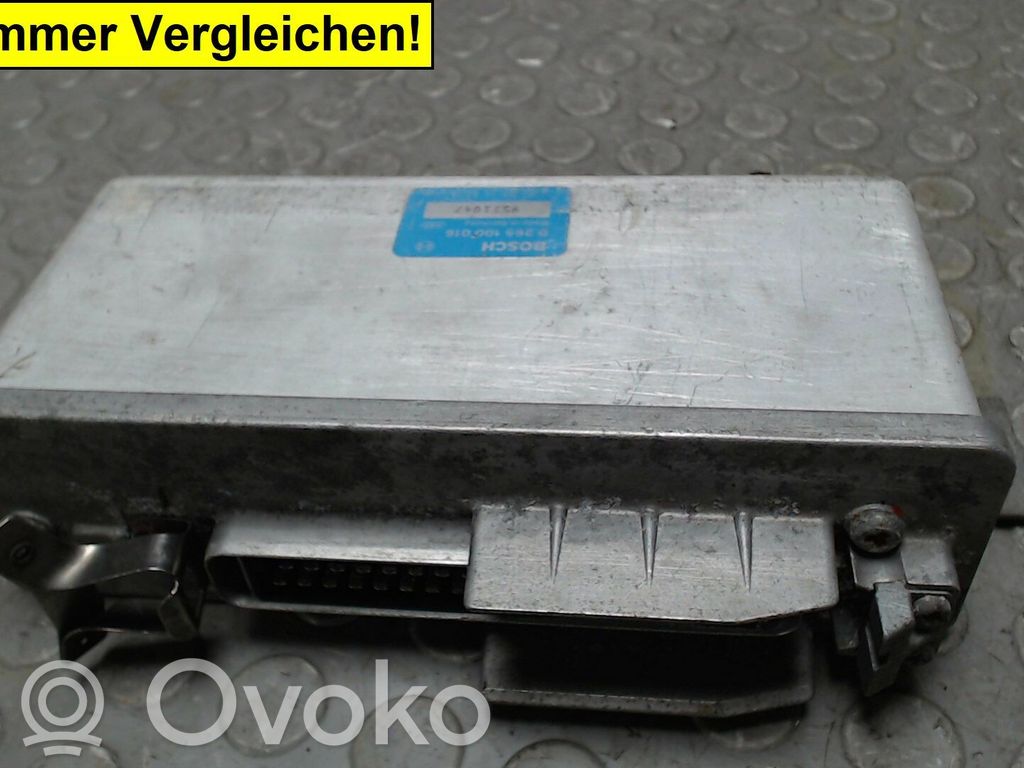 ABS-Steuergerät   NICHTZUTREFFEND