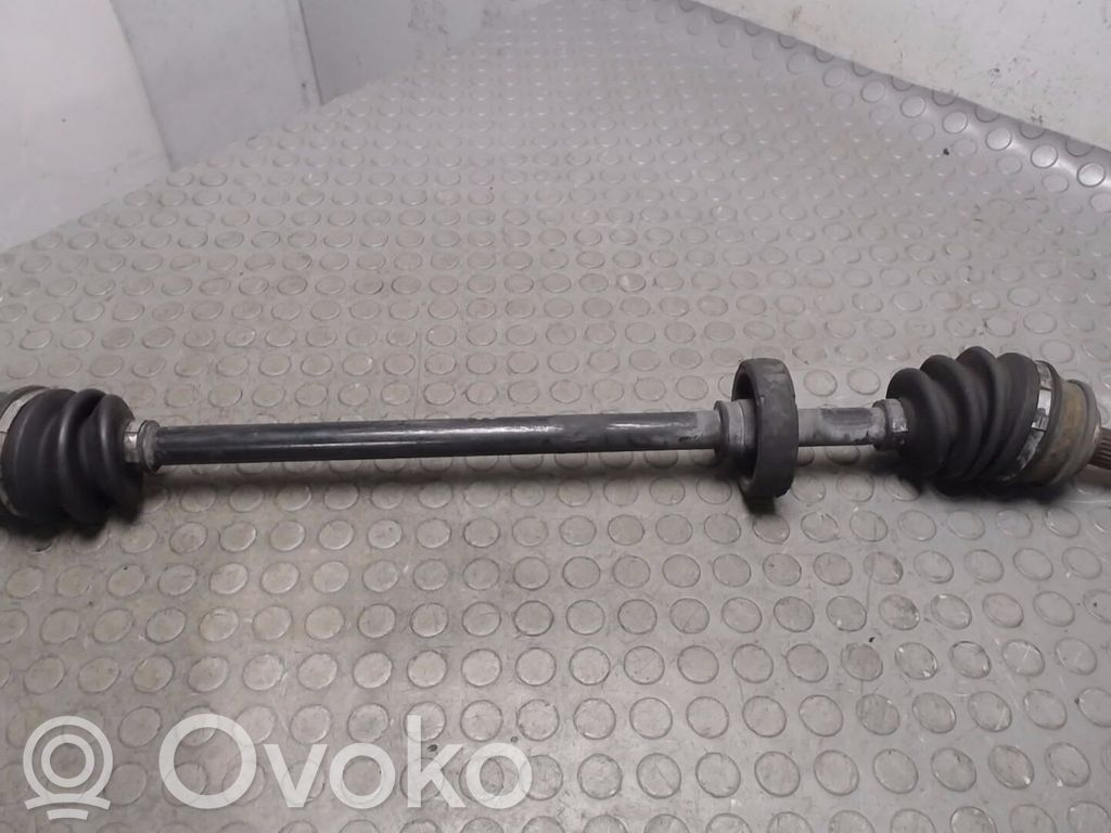 Nissan Micra Eje de transmisión delantero 