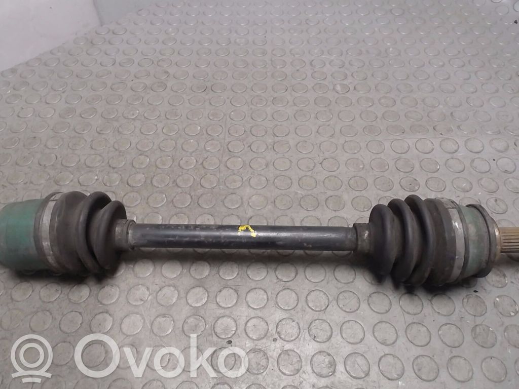 Etuvetoakseli   3910124B00
