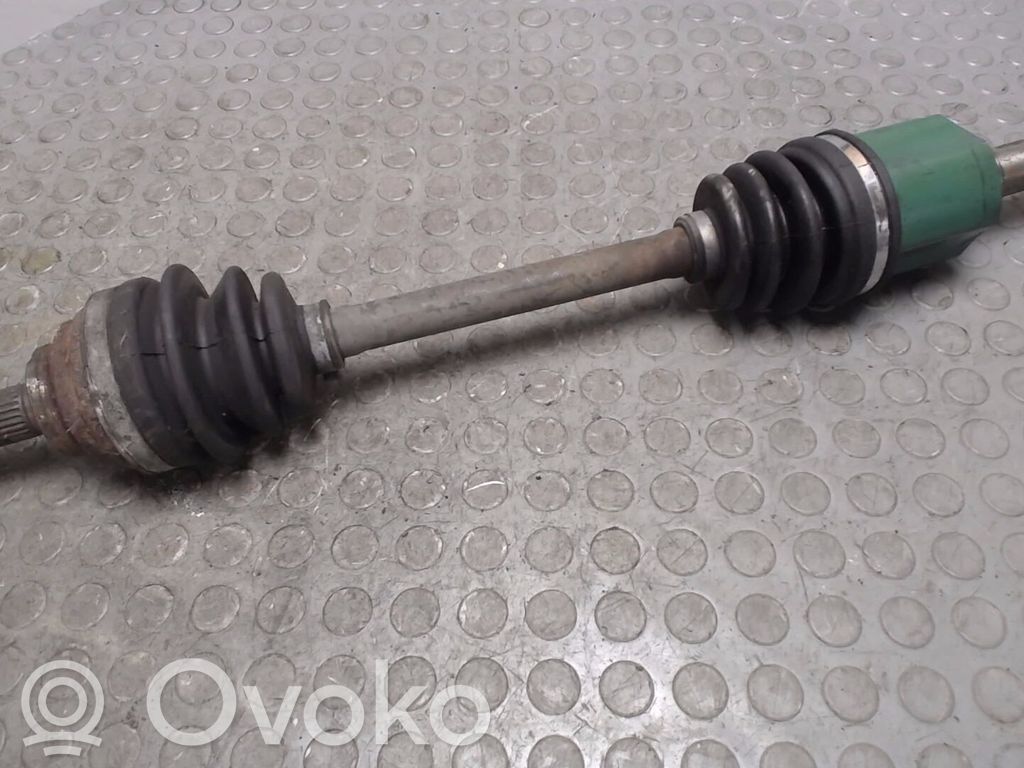 Eje de transmisión delantero   F00625600G,F00625600F