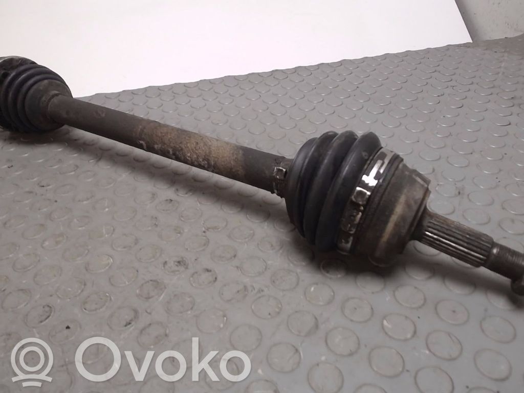 Audi 80 90 B2 Eje de transmisión delantero 