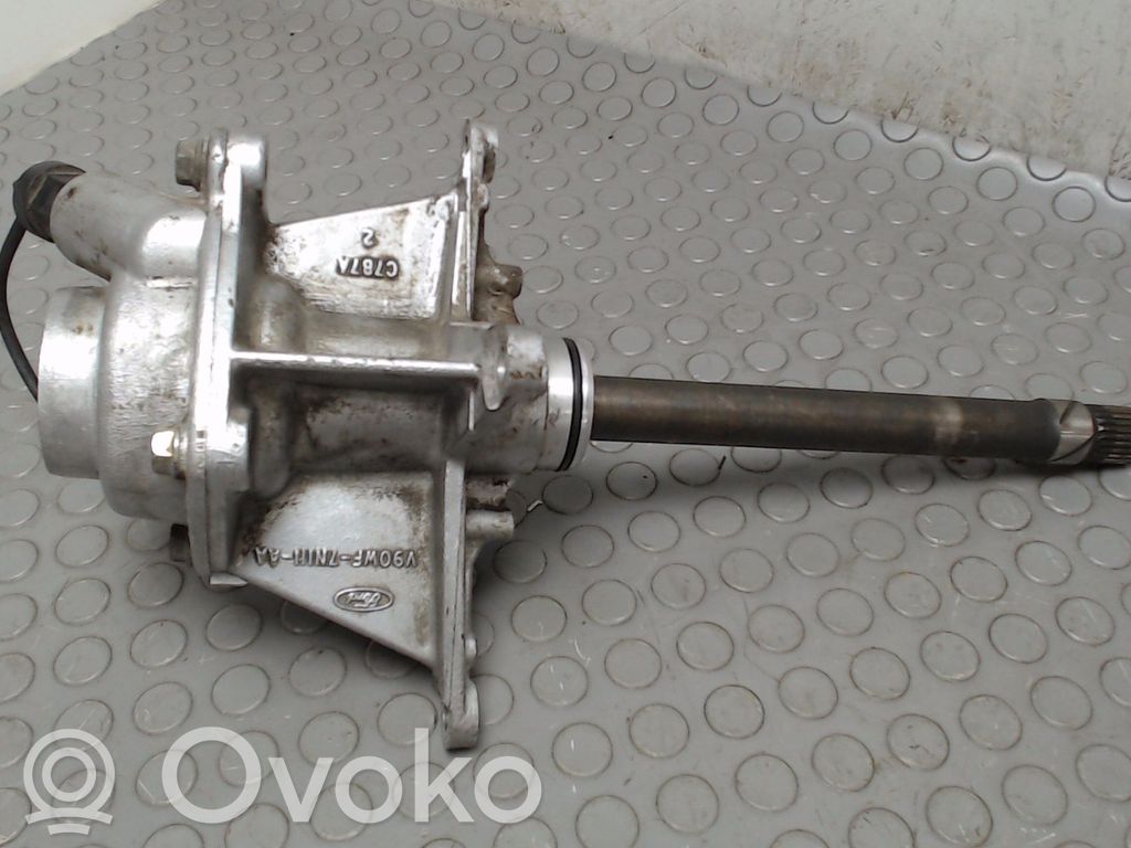 Front driveshaft   NICHTZUTREFFEND