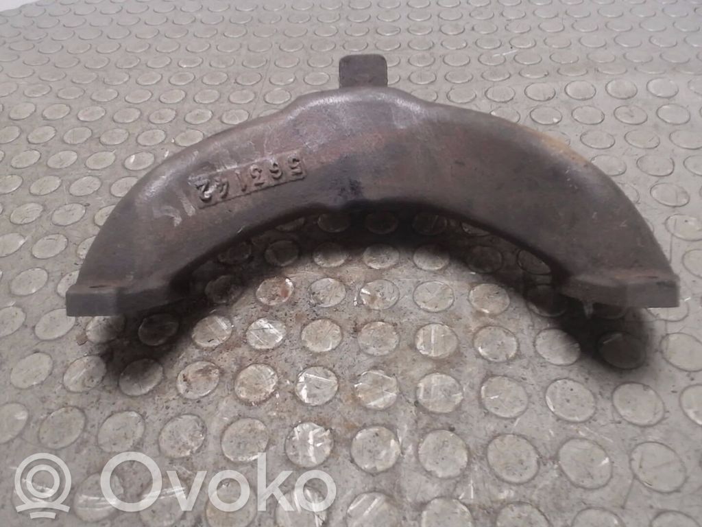 Kolektor wydechowy   6113222,0000
