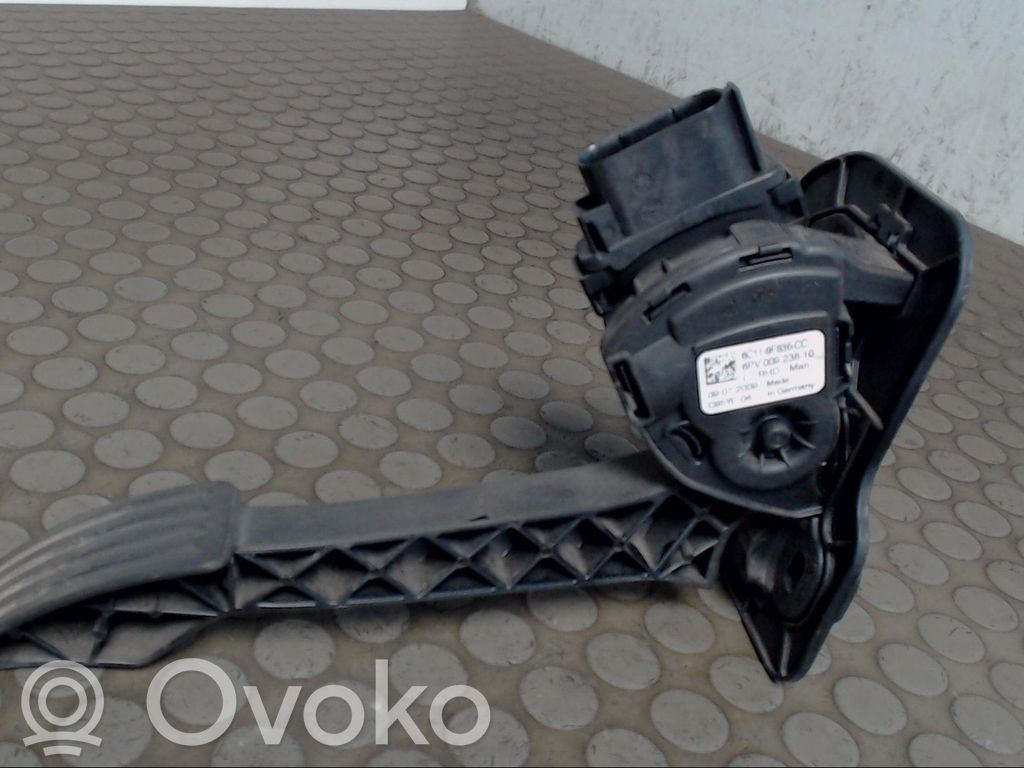 Ford Transit Gaspedal 